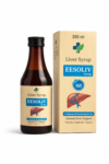 EESOLIV Liver Syrup 200ml – Sugar Free Herbal Liver Tonic for Detox, Liver Support & Digestive Health | By EESOM Pharmaceutical